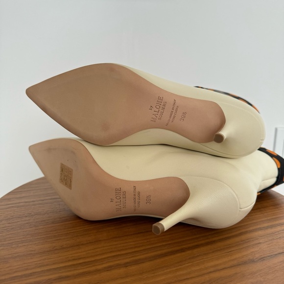 ⏱️24 HR SALE⏱️ Malone Souliers X Emmanuel Ungaro Boots - Picture 5 of 6